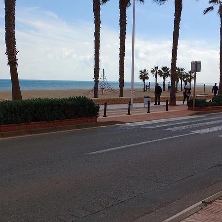 Апартаменти Mediterraneo Granate Рокетас-де-Мар Екстер'єр фото