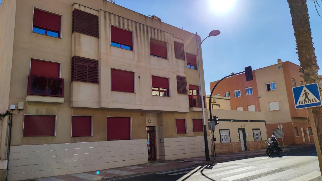 Апартаменти Mediterraneo Granate Рокетас-де-Мар Екстер'єр фото