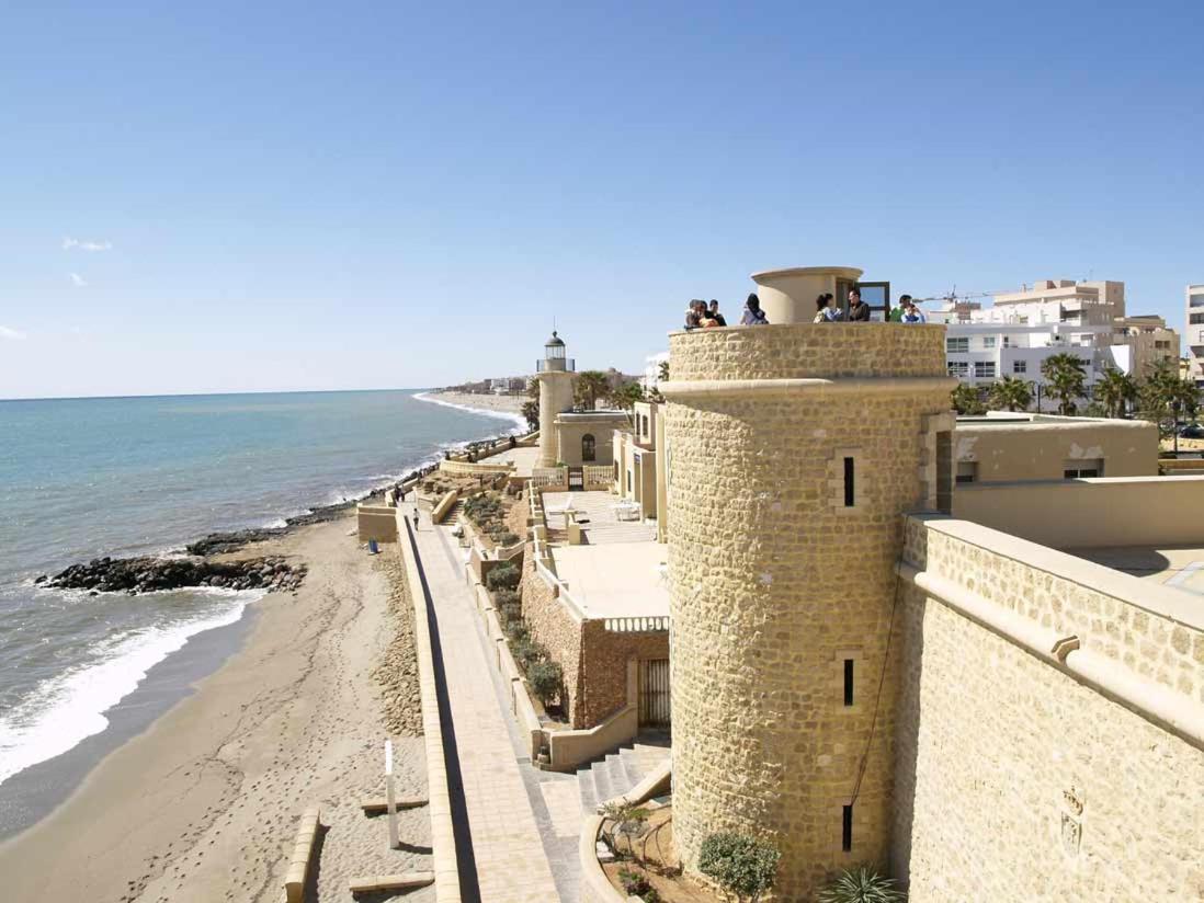 Апартаменти Mediterraneo Granate Рокетас-де-Мар Екстер'єр фото